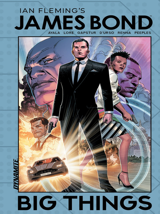 Title details for James Bond (2019)  by Vita Ayala - Available